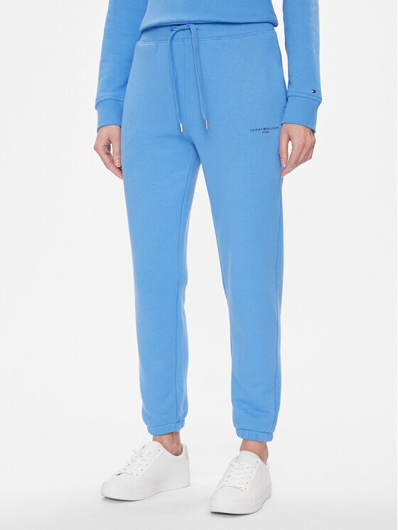 Спортивные брюки стандартного кроя Tommy Hilfiger, синий
Спортивные брюки стандартного кроя Tommy Hilfiger, синий
