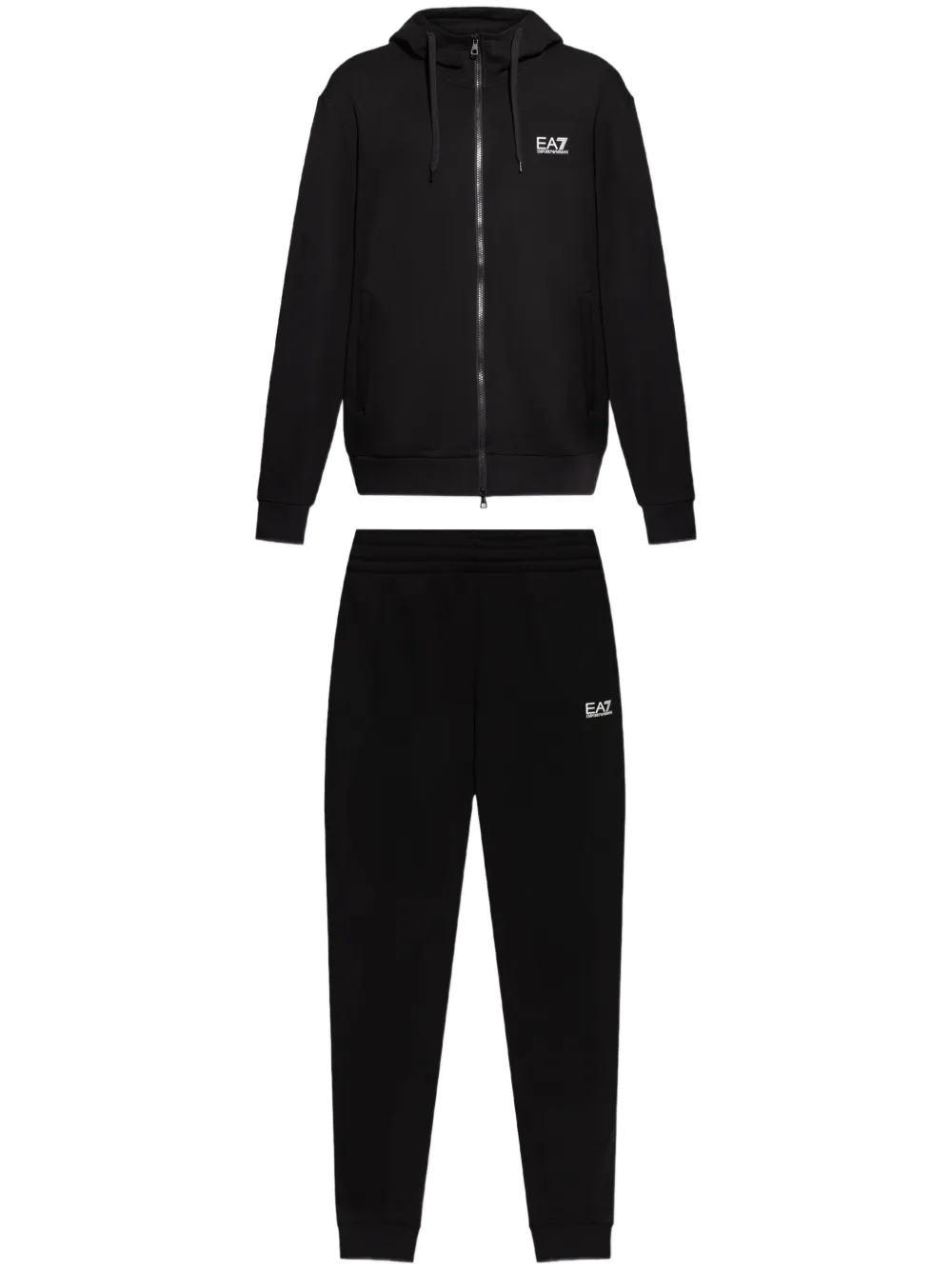 Спортивные брюки Ea7 Emporio Armani, черный
Спортивные брюки Ea7 Emporio Armani, черный