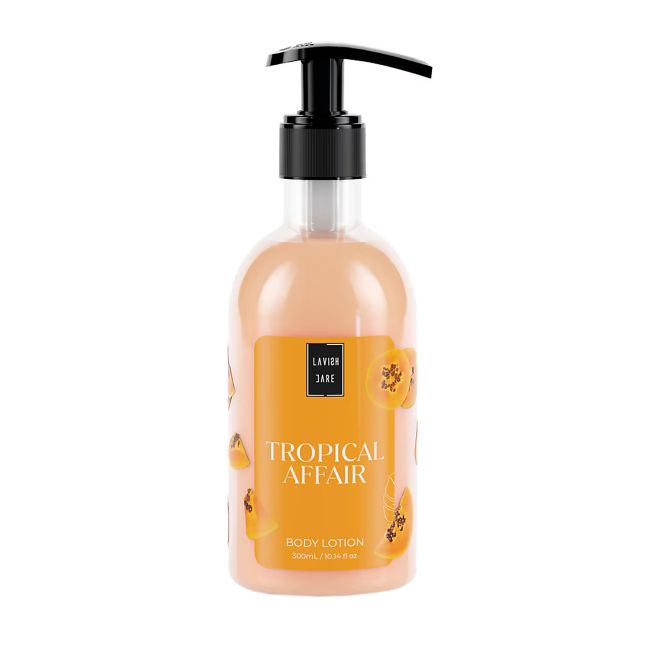 Лосьон для тела Lavish Jare Tropical Affair Lavish Care, 300 мл
Лосьон для тела Lavish Jare Tropical Affair Lavish Care, 300 мл