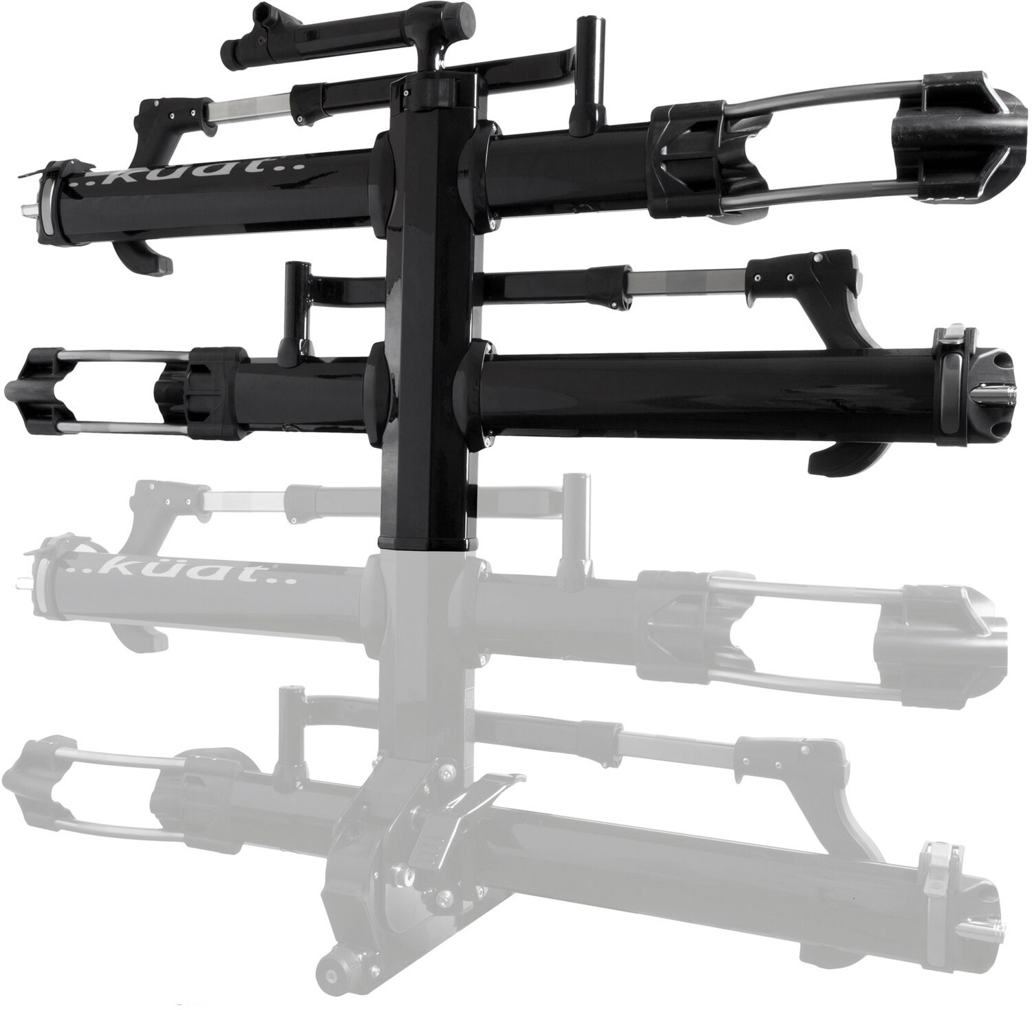 Дополнение NV 2.0 на 2 велосипеда Kuat, черный
Дополнение NV 2.0 на 2 велосипеда Kuat, черный