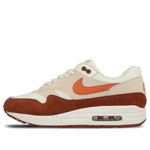 Кроссовки air max 1 'mars stone' Nike, мультиколор 
Кроссовки air max 1 'mars stone' Nike, мультиколор