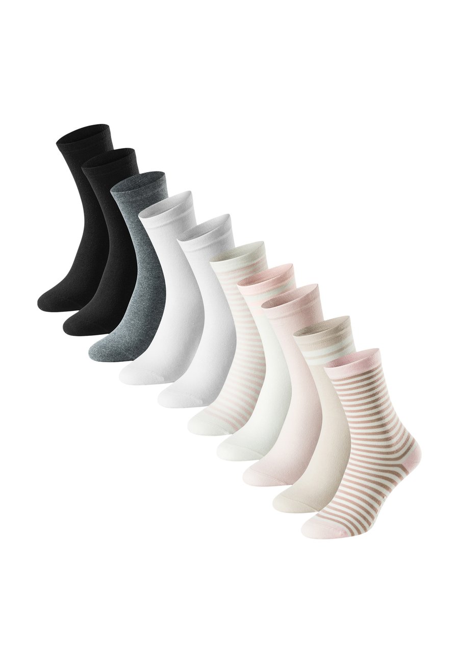 Носки Schiesser 10ER PACK , Dunkelblau Rosa/Mottled Light Pink
Носки Schiesser 10ER PACK , Dunkelblau Rosa/Mottled Light Pink