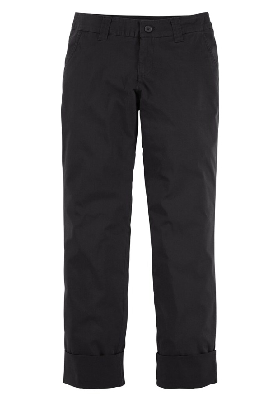 Обычные брюки- чинос AJC, черный
Обычные брюки- чинос AJC, черный