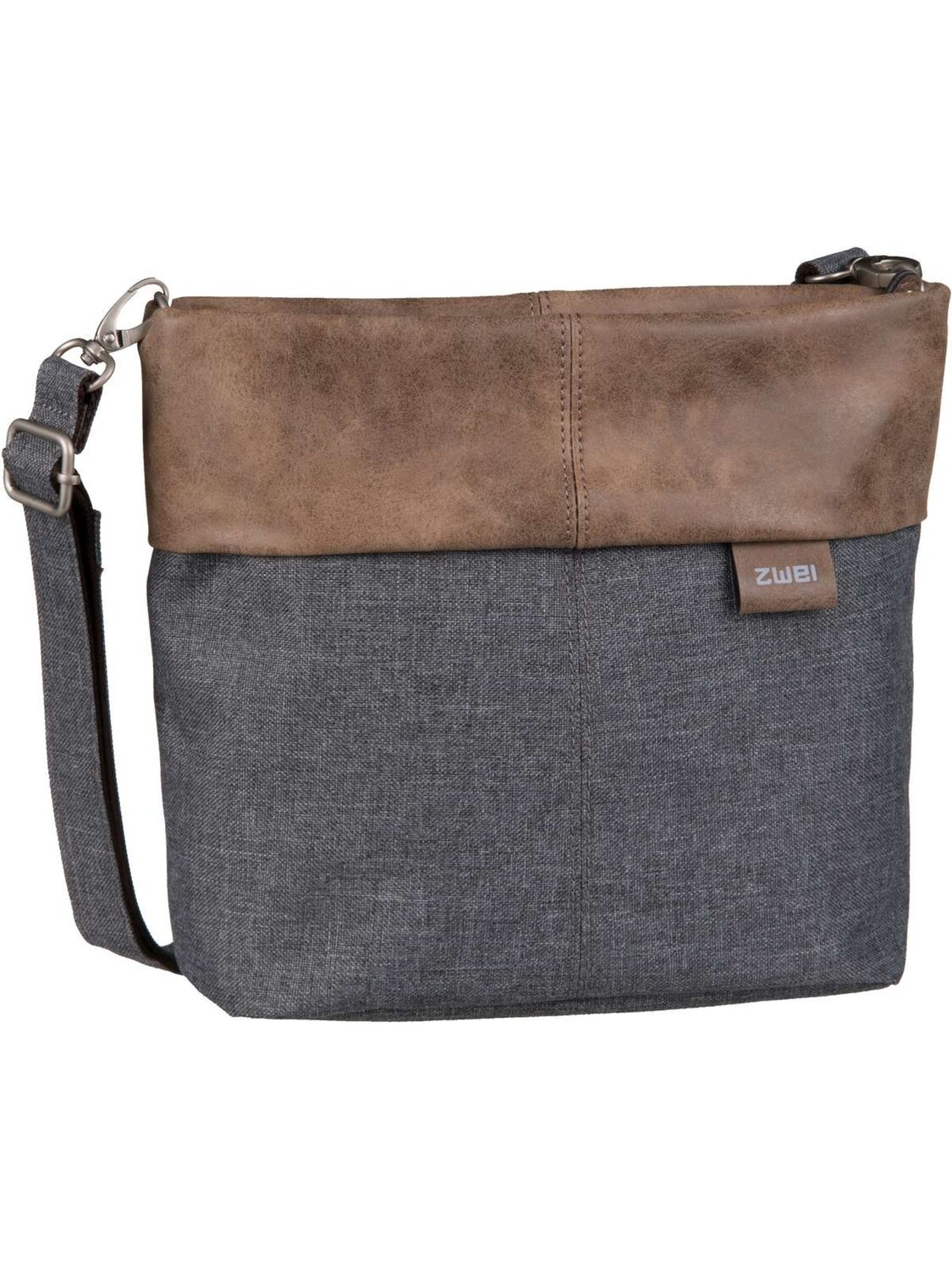 Сумка через плечо Zwei Umhängetasche Olli OT8, серый
Сумка через плечо Zwei Umhängetasche Olli OT8, серый