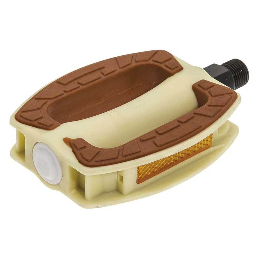 Педали Brn Riviera, желтый
Педали Brn Riviera, желтый