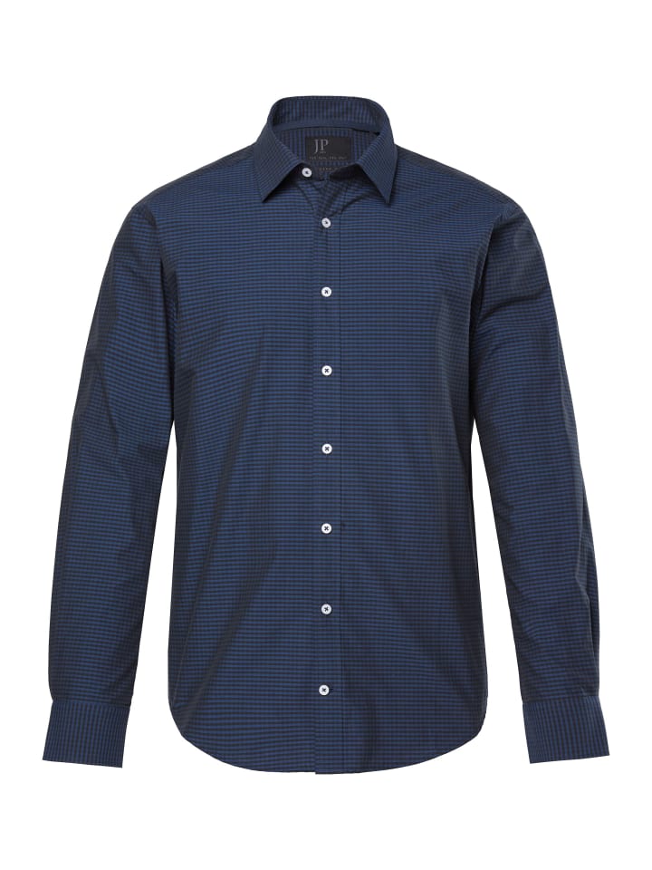 Рубашка JP1880, темно-синий 
Рубашка JP1880, темно-синий