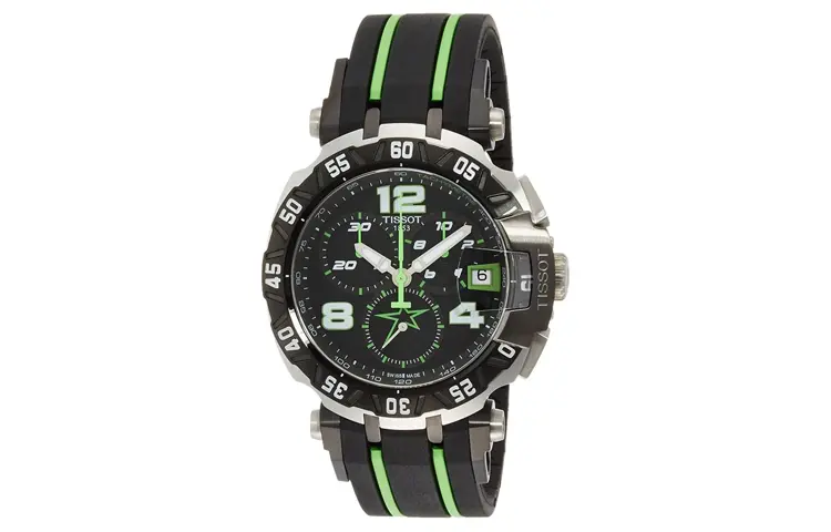 TISSOT Часы Men's T Sport Collection Watch
TISSOT Часы Men's T Sport Collection Watch