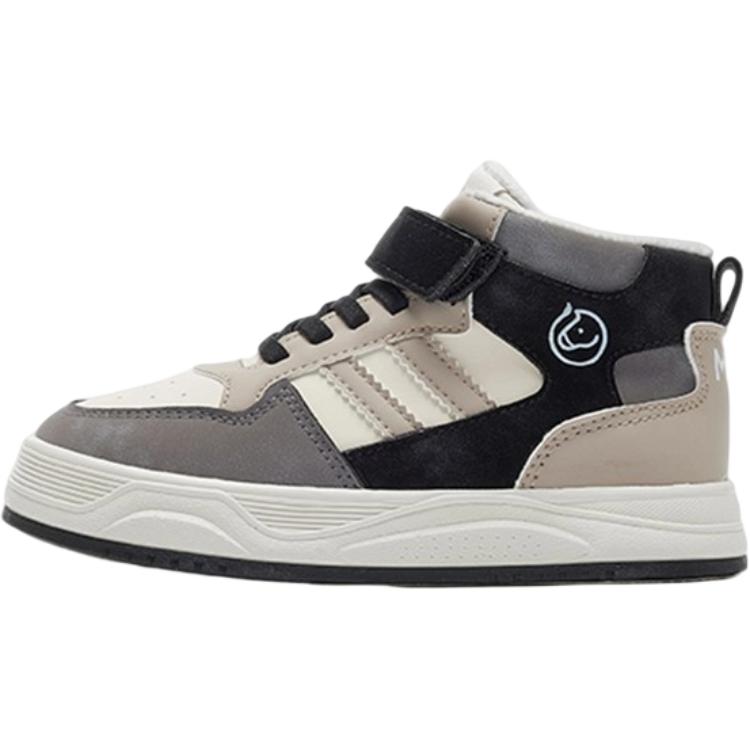 Высокие детские кроссовки для скейтбординга MQD, бежевый/черный
Высокие детские кроссовки для скейтбординга MQD, бежевый/черный