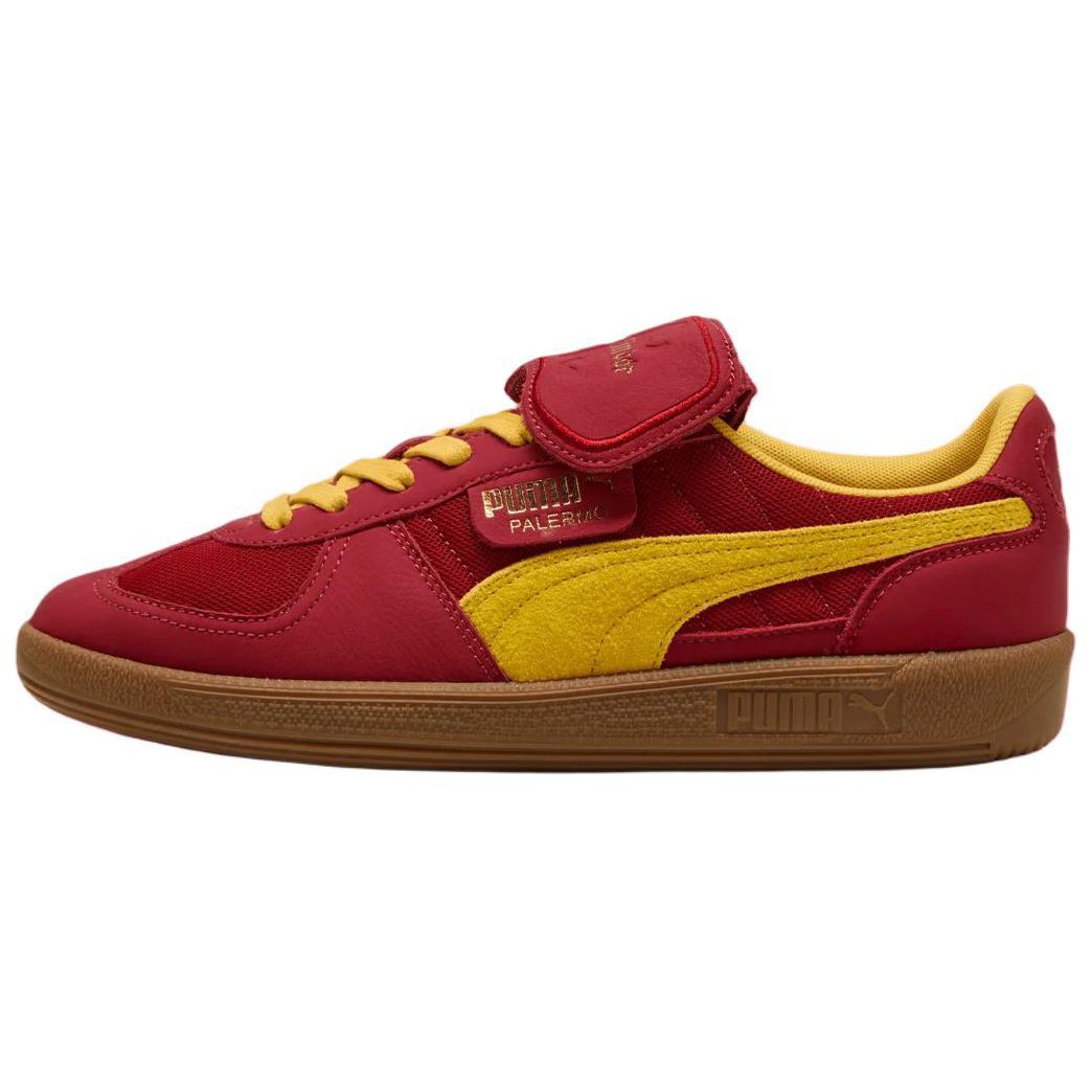 Кроссовки Palermo Harry Potter Gryffindor PUMA, Dark Red/Yellow
Кроссовки Palermo Harry Potter Gryffindor PUMA, Dark Red/Yellow
