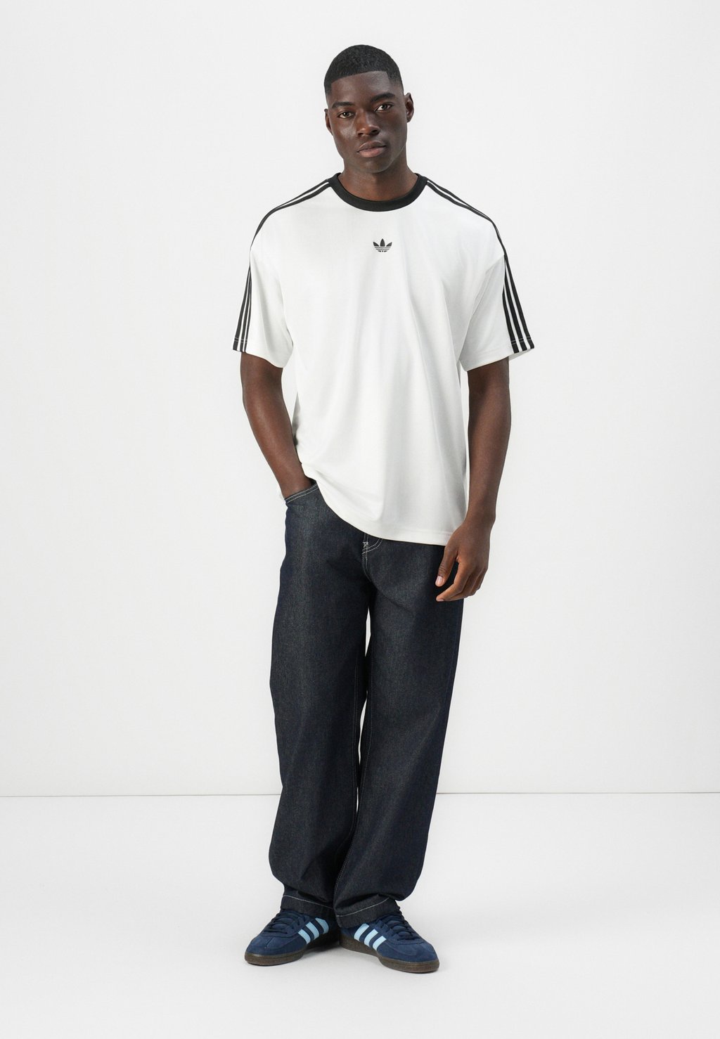 Футболка с принтом UNISEX Adidas Originals, белый
Футболка с принтом UNISEX Adidas Originals, белый