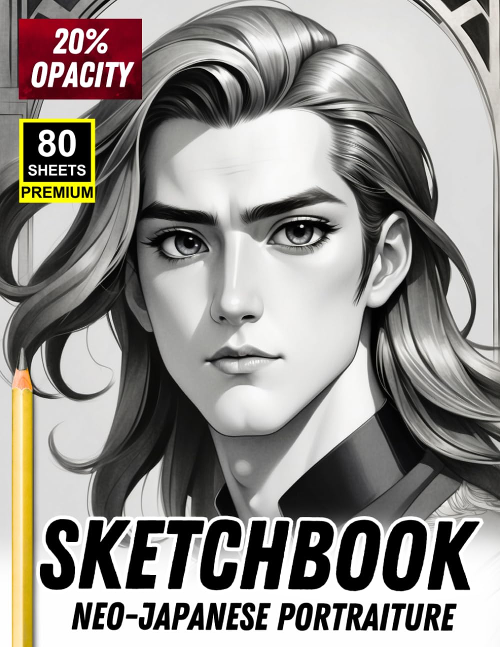 Sketchbook: Neo-Japanese Portraiture - 20% Visibility Tracing for Practice and Precision: Explore Graceful Asian-Inspired Figures, Samurai Aesthetics, ... in a High-Quality Artist’s Tracing Workbook (Independently published)
Sketchbook: Neo-Japanese Portraiture - 20% Visibility Tracing for Practice and Precision: Explore Graceful Asian-Inspired Figures, Samurai Aesthetics, ... in a High-Quality Artist’s Tracing Workbook (Independently published)