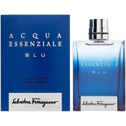 Acqua Ess Blu Edt Vapo 50мл, Ferragamo
Acqua Ess Blu Edt Vapo 50мл, Ferragamo