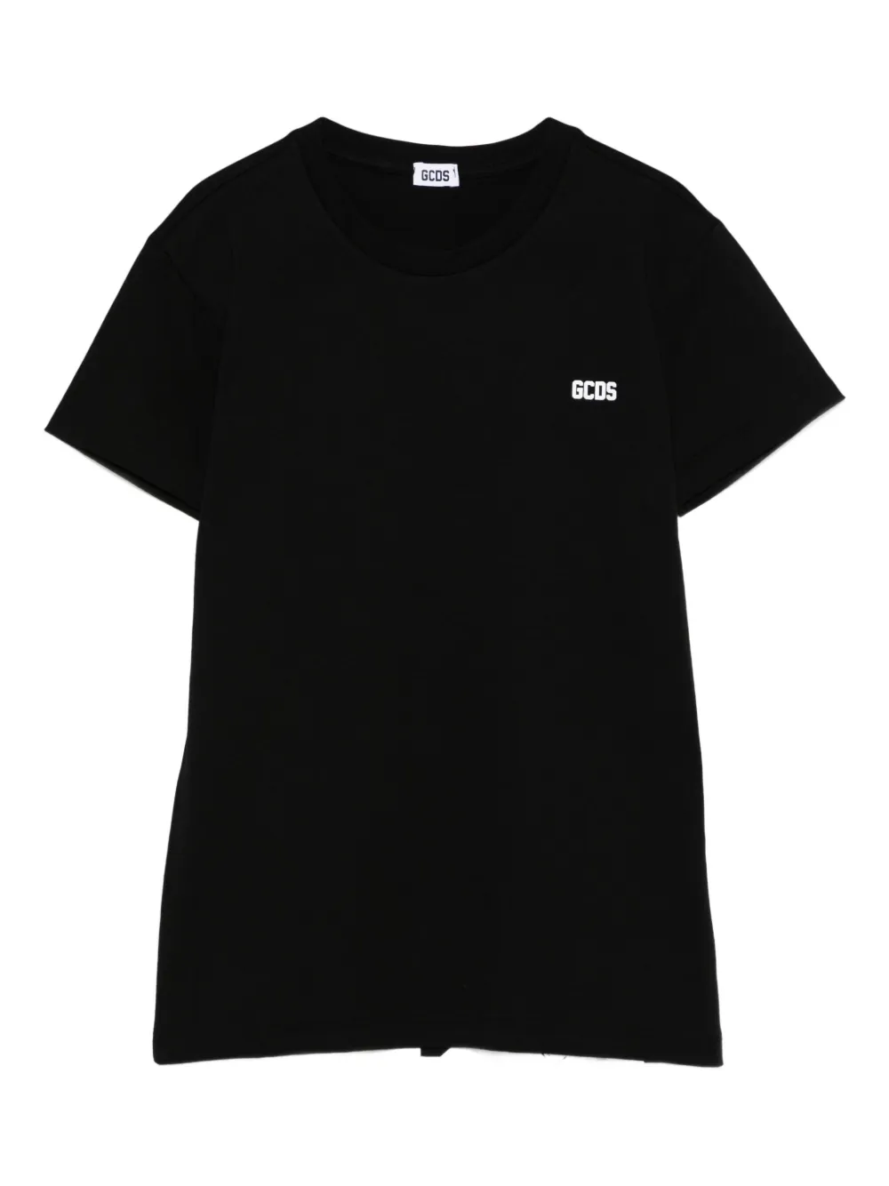 Футболка из хлопка с логотипом Gcds Kids, черный
Футболка из хлопка с логотипом Gcds Kids, черный