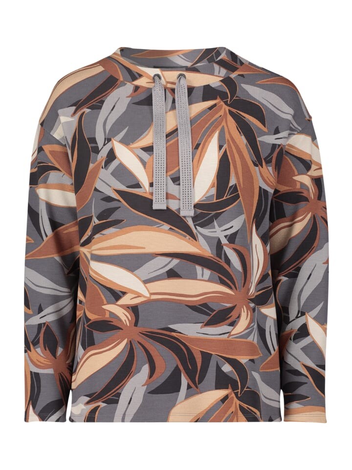 Толстовка Betty Barclay, цвет grey/brown
Толстовка Betty Barclay, цвет grey/brown