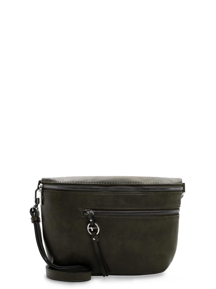 Сумка через плечо Tamaris, оливковый
Сумка через плечо Tamaris, оливковый