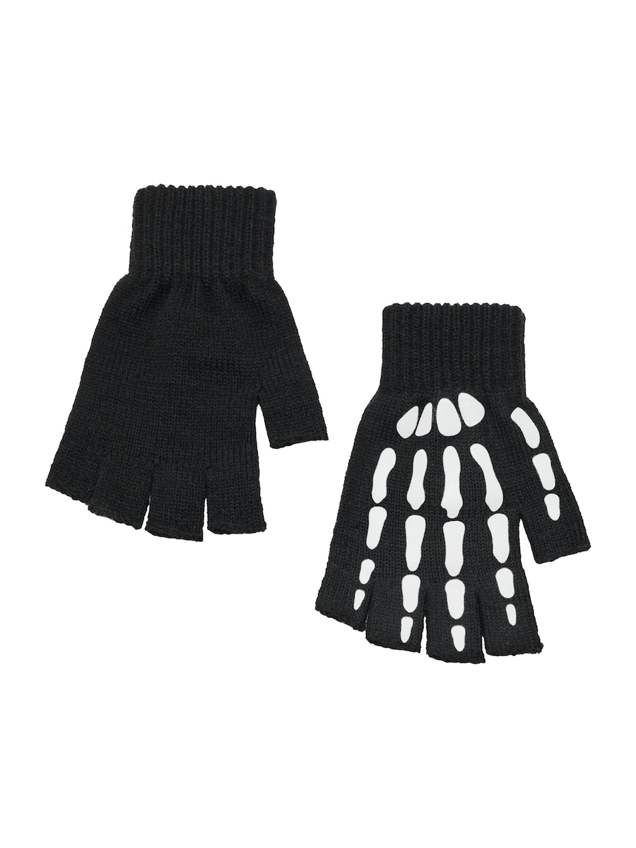 Перчатки MANGO KIDS Boneg, черный
Перчатки MANGO KIDS Boneg, черный