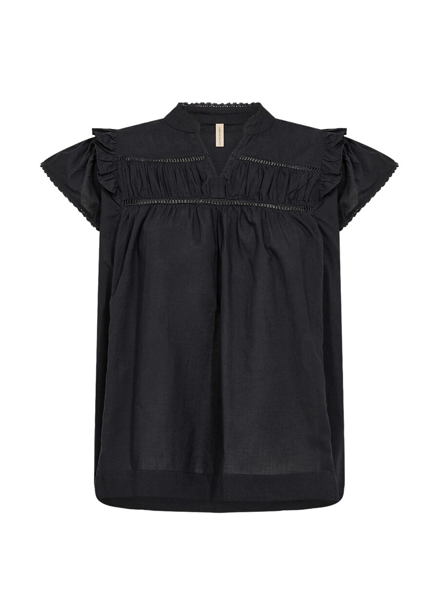 Блуза Soyaconcept CALISTE 19, черный
Блуза Soyaconcept CALISTE 19, черный