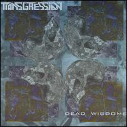 CD диск Transgression: Dead Wisdoms
CD диск Transgression: Dead Wisdoms