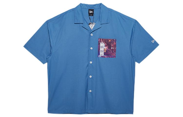 Футболка унисекс New Era, синий
Футболка унисекс New Era, синий