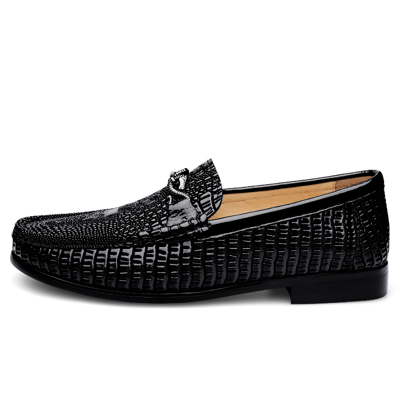 BAGE Мокасины унисекс черные, цвет Black
BAGE Мокасины унисекс черные, цвет Black