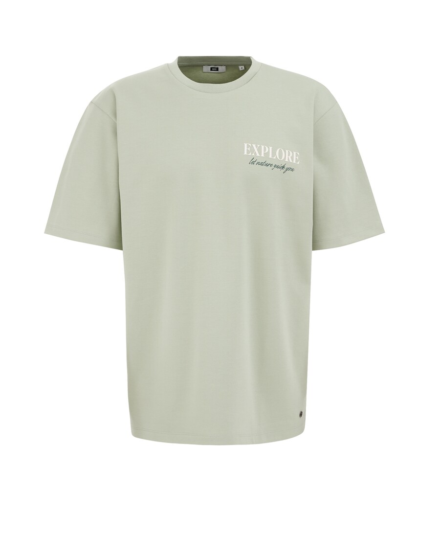 Рубашка WE Fashion, мятный
Рубашка WE Fashion, мятный