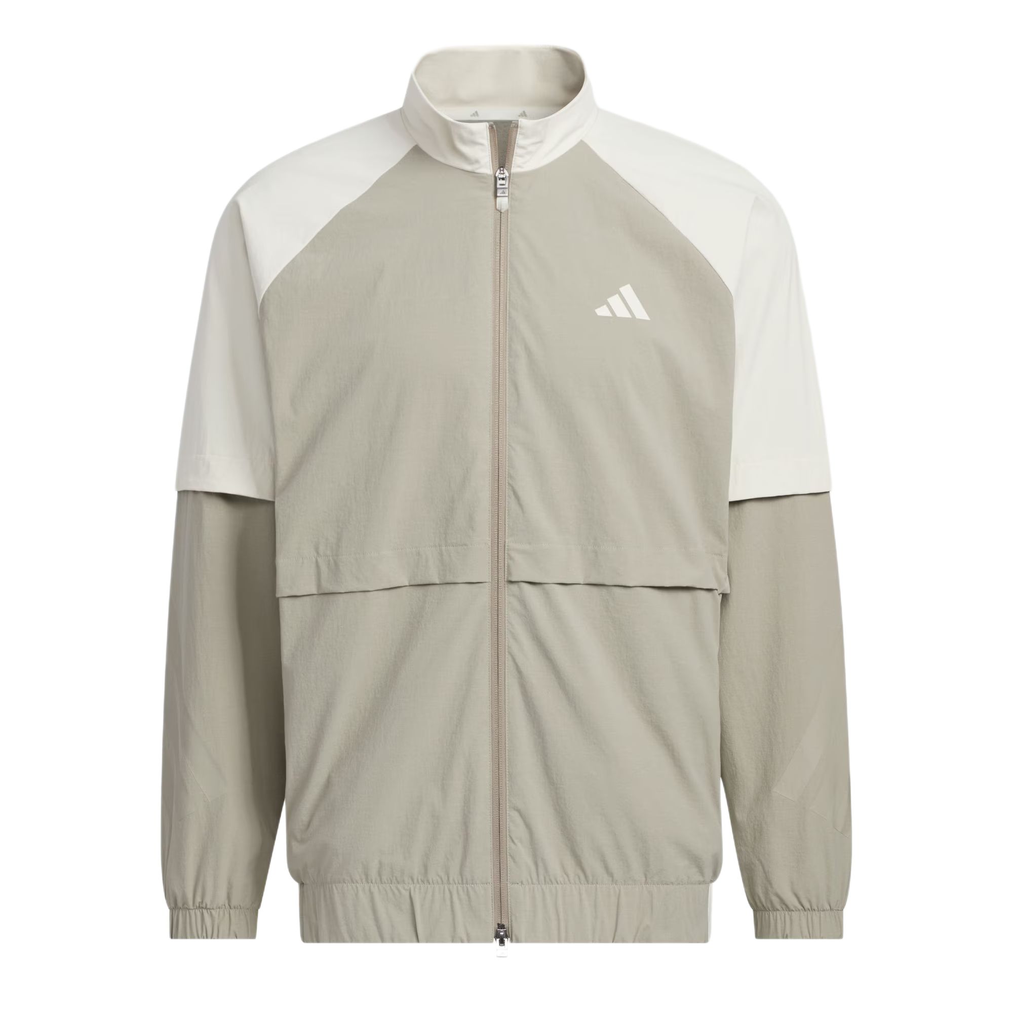 Коллекция FW25 для гольфа мужская Adidas, Light Sesame Taupe
Коллекция FW25 для гольфа мужская Adidas, Light Sesame Taupe