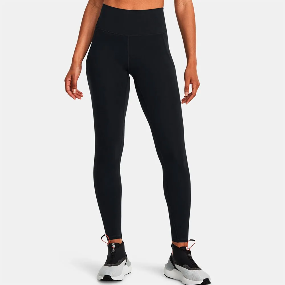 Леггинсы Under Armour Meridian high waist, черный
Леггинсы Under Armour Meridian high waist, черный