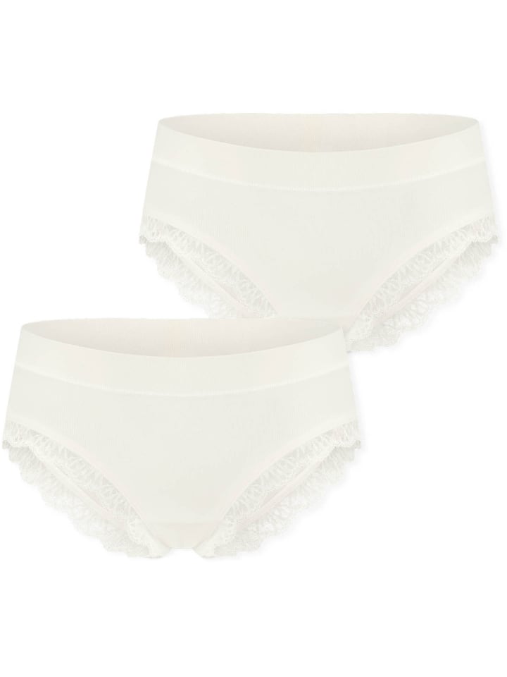 Schiesser Трусы Brasil Unique Cotton цвета слоновой кости
Schiesser Трусы Brasil Unique Cotton цвета слоновой кости