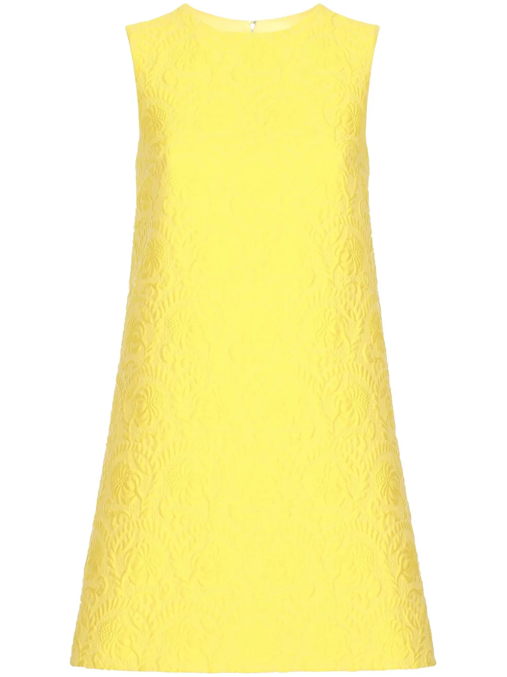 Платье мини А-силуэта DOLCE & GABBANA, желтый
Платье мини А-силуэта DOLCE & GABBANA, желтый