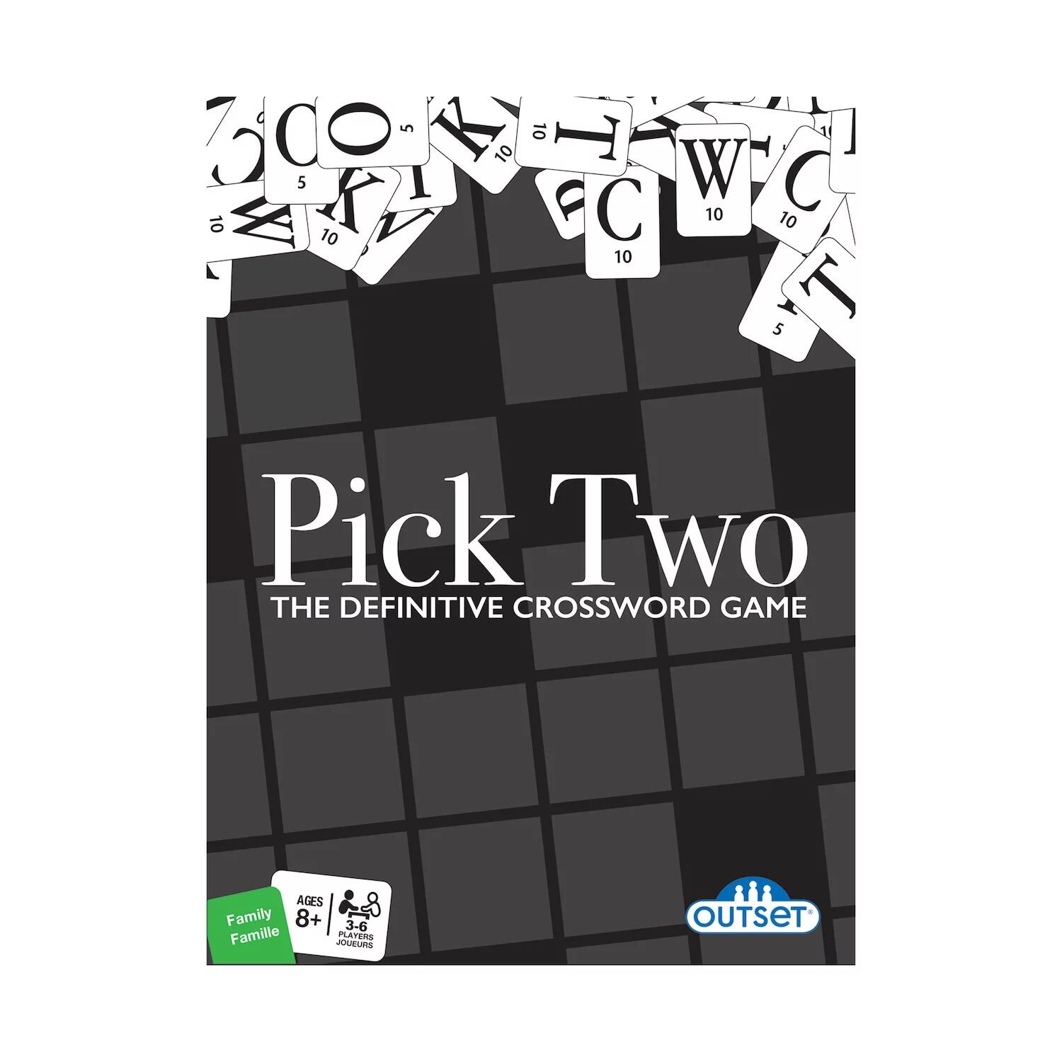 Outset Media Pick Two Outset Media
Outset Media Pick Two Outset Media