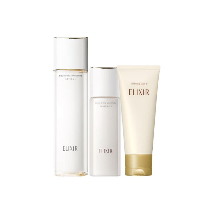 Наборы для ухода за кожей Unisex ELIXIR
Наборы для ухода за кожей Unisex ELIXIR