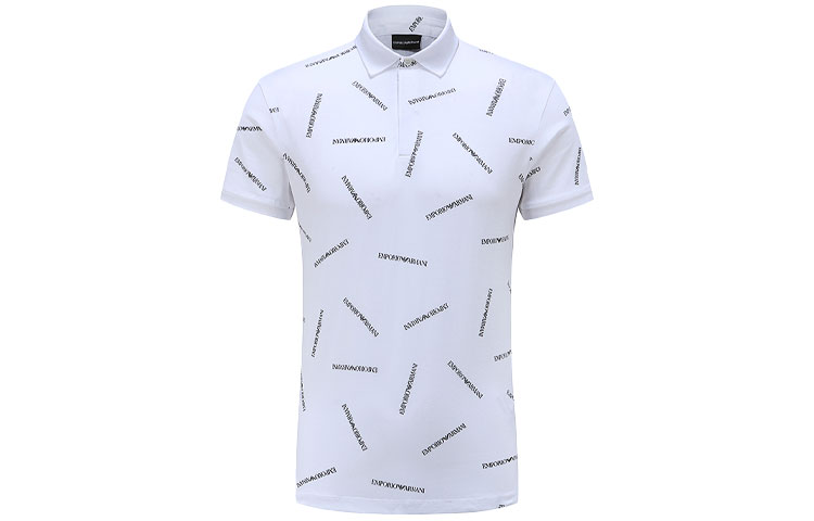Футболка поло мужская белая EMPORIO ARMANI
Футболка поло мужская белая EMPORIO ARMANI