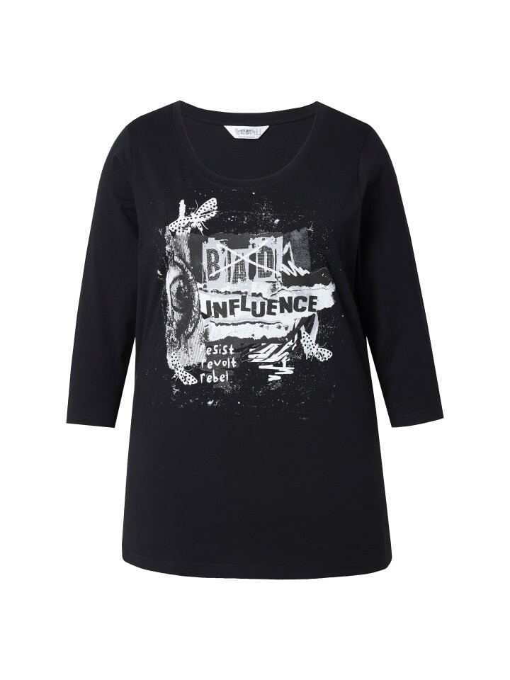 Футболка Angel of Style Shirt, черный
Футболка Angel of Style Shirt, черный