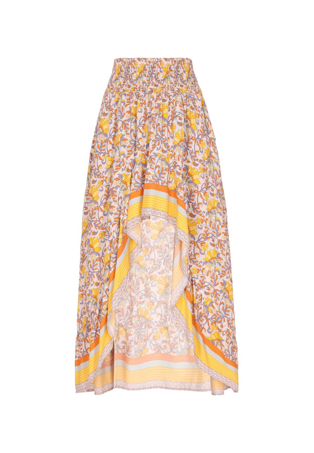 Usha FESTIVAL Юбка 'Festival Look' в желтом цвете
Usha FESTIVAL Юбка 'Festival Look' в желтом цвете