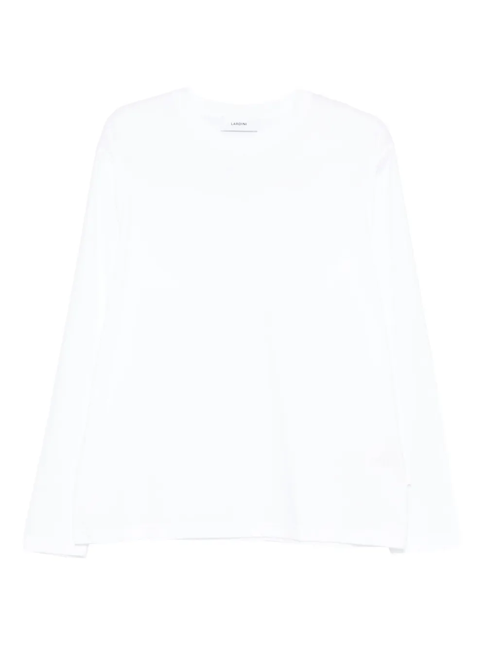 Футболка с длинными рукавами Lardini, белый
Футболка с длинными рукавами Lardini, белый