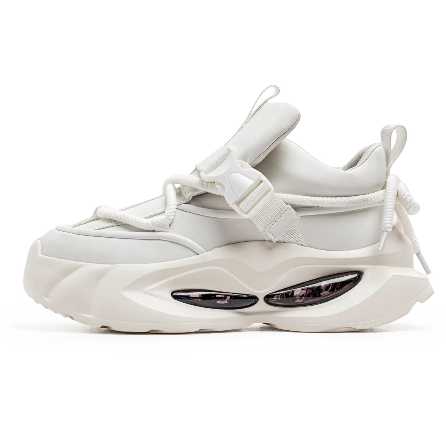 Bull charm Высокие износостойкие низкие массивные кроссовки мужские белые, цвет White
Bull charm Высокие износостойкие низкие массивные кроссовки мужские белые, цвет White