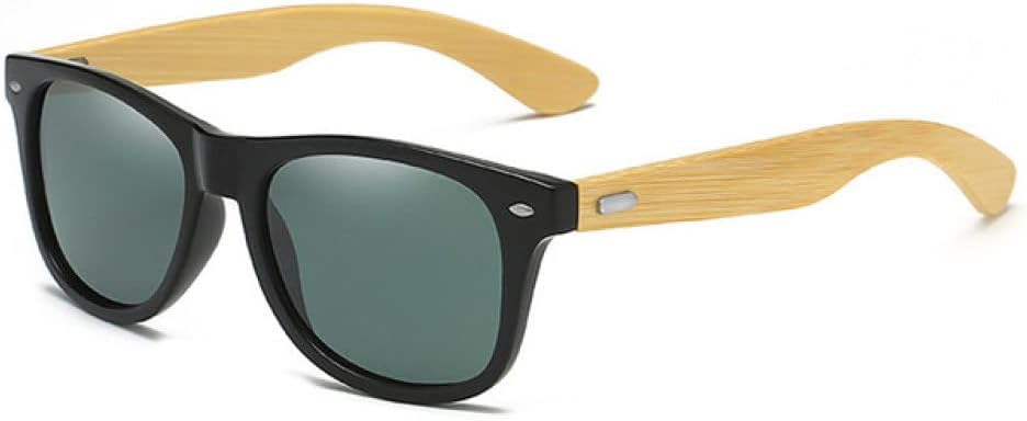 Классические солнцезащитные очки из бамбукового дерева с поляризацией, для мужчин и женщин, с зеркальным покрытием, в стиле ретро, с защитой от УФ-излучения UV400 MUTYNE, C1
Классические солнцезащитные очки из бамбукового дерева с поляризацией, для мужчин и женщин, с зеркальным покрытием, в стиле ретро, с защитой от УФ-излучения UV400 MUTYNE, C1