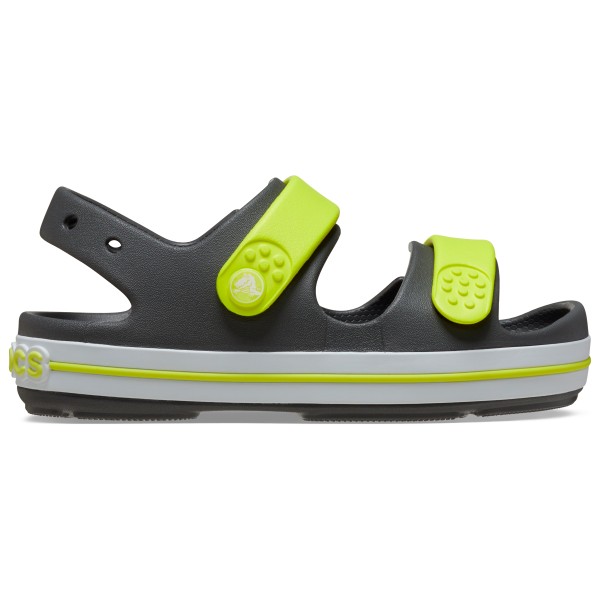 Детские сандалии Crocband Cruiser - сандалии Crocs, мультиколор
Детские сандалии Crocband Cruiser - сандалии Crocs, мультиколор