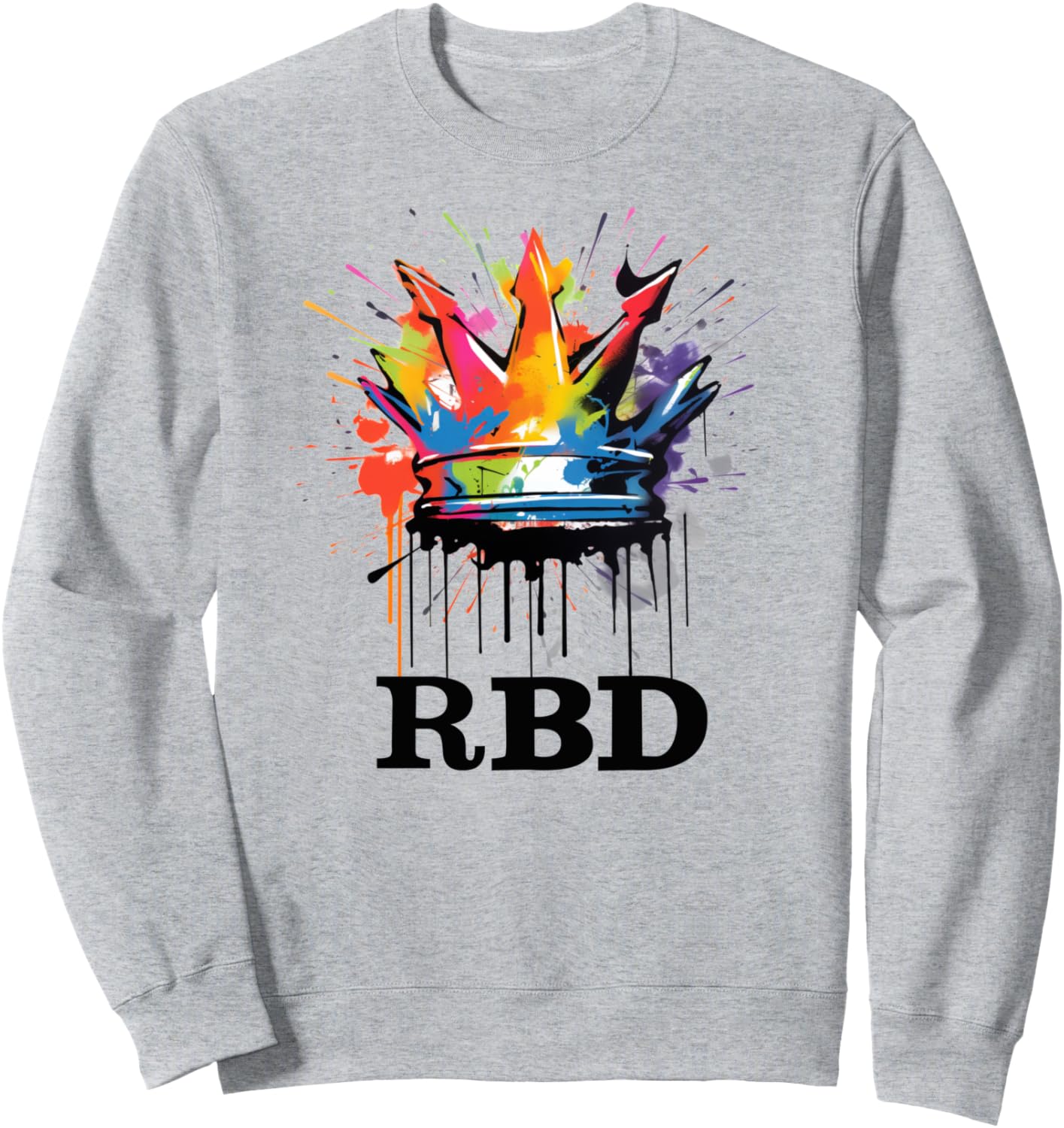 Толстовка Rebelde Concert Rebelde Tour 2023, серая Rebelde Rbd
Толстовка Rebelde Concert Rebelde Tour 2023, серая Rebelde Rbd