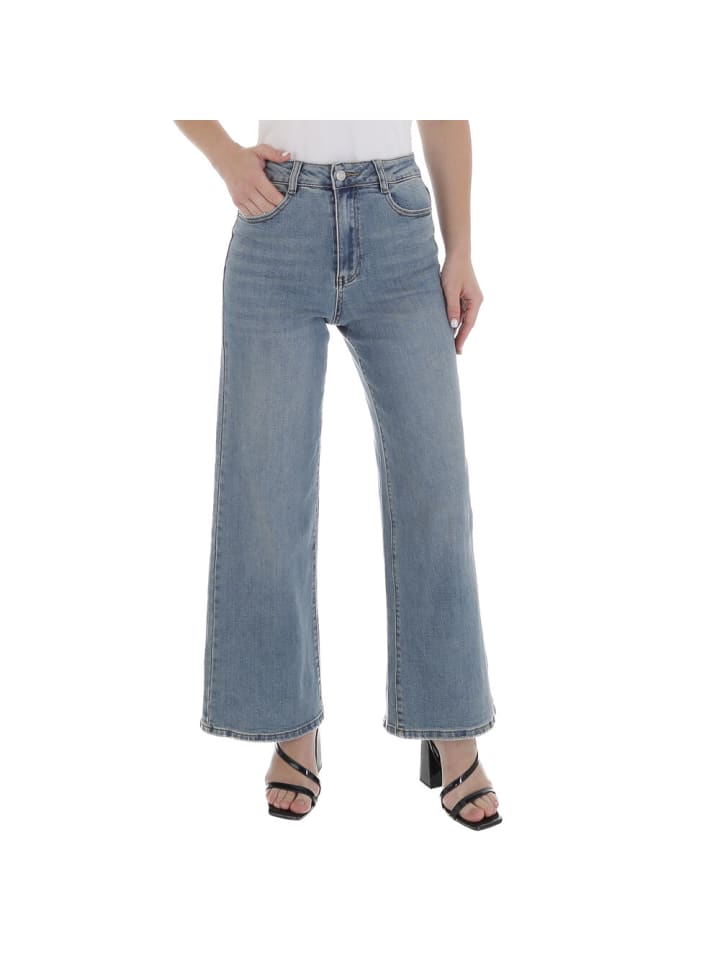 Джинсы Ital-Design, синий
Джинсы Ital-Design, синий