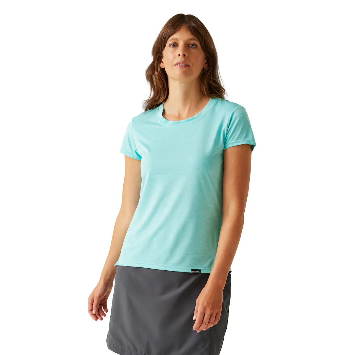 Женская футболка Limonite VIII Regatta, голубой
Женская футболка Limonite VIII Regatta, голубой