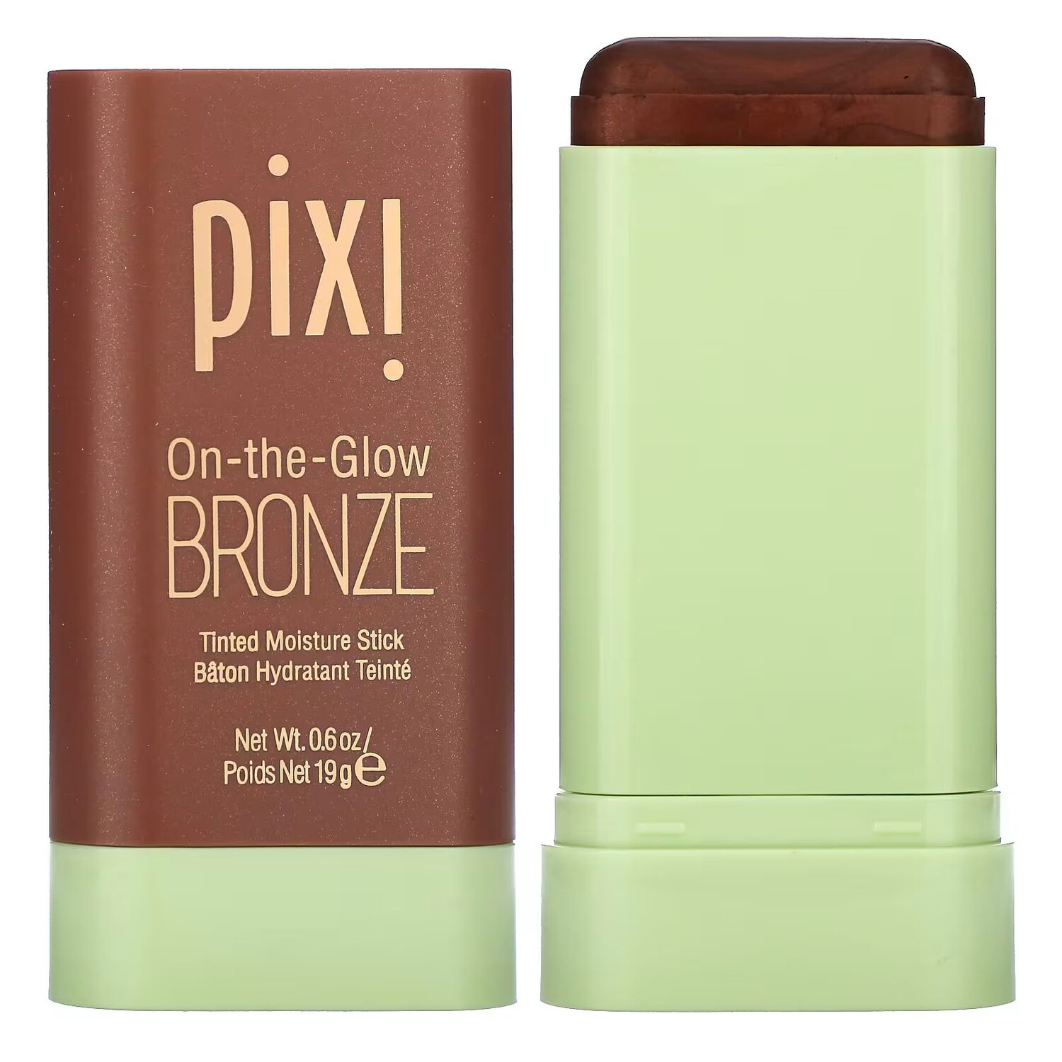 On-the-Glow Bronze, Пляжное сияние, 0,6 унции (19 г) Pixi Beauty
On-the-Glow Bronze, Пляжное сияние, 0,6 унции (19 г) Pixi Beauty