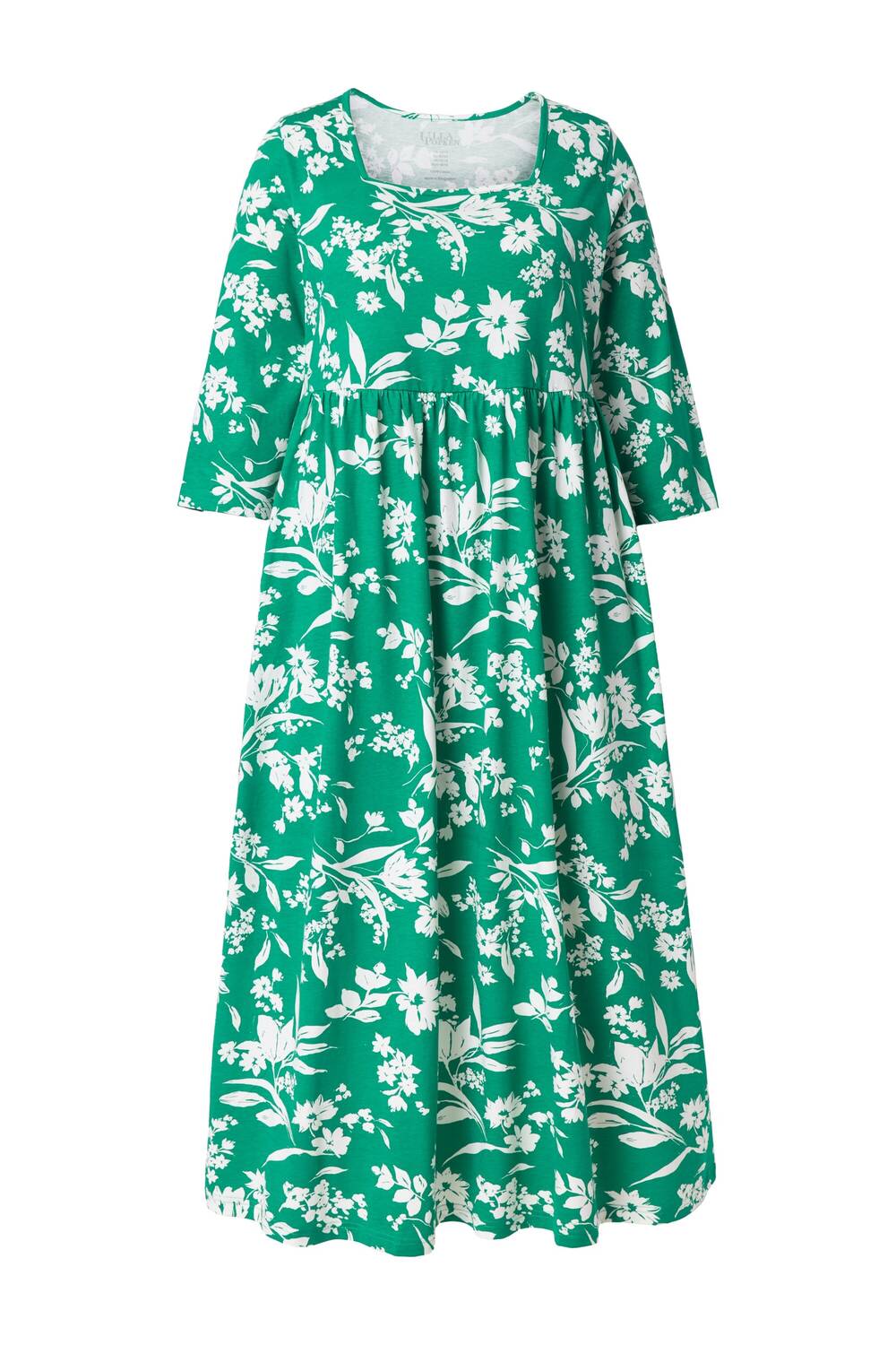 Ulla Popken Платье в зеленом цвете
Ulla Popken Платье в зеленом цвете