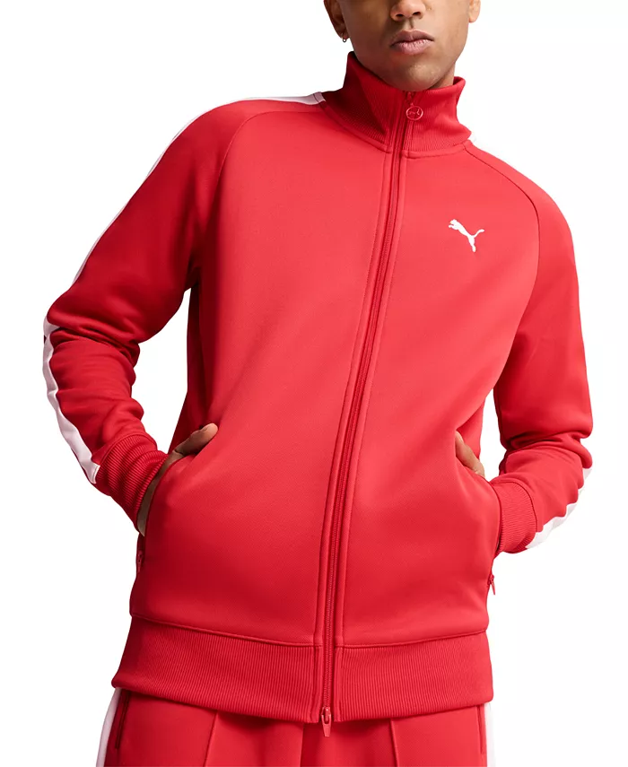 Мужская куртка Always On Track Puma, красный
Мужская куртка Always On Track Puma, красный
