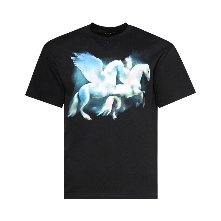 Футболка MISBHV Horses T-Shirt Black, черный
Футболка MISBHV Horses T-Shirt Black, черный