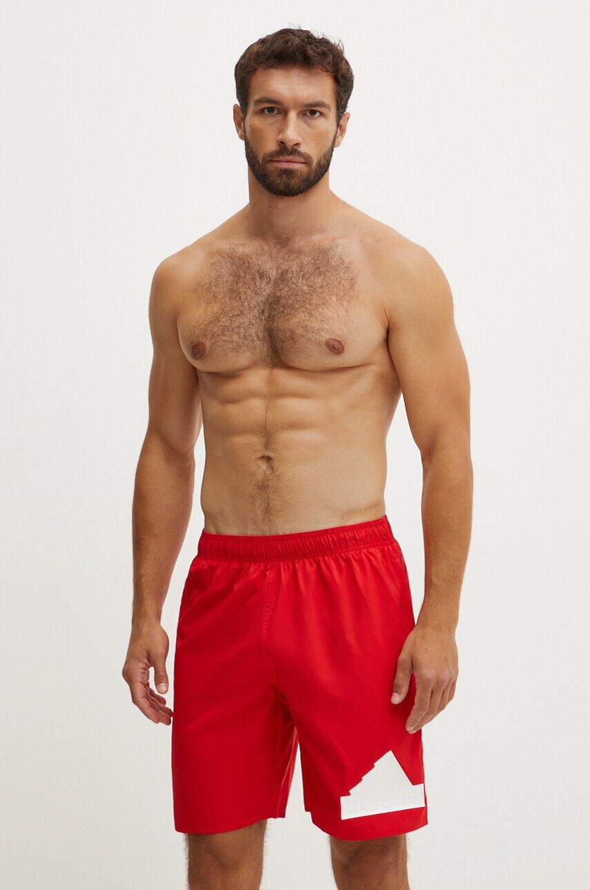 Шорты для плавания adidas, красный
Шорты для плавания adidas, красный