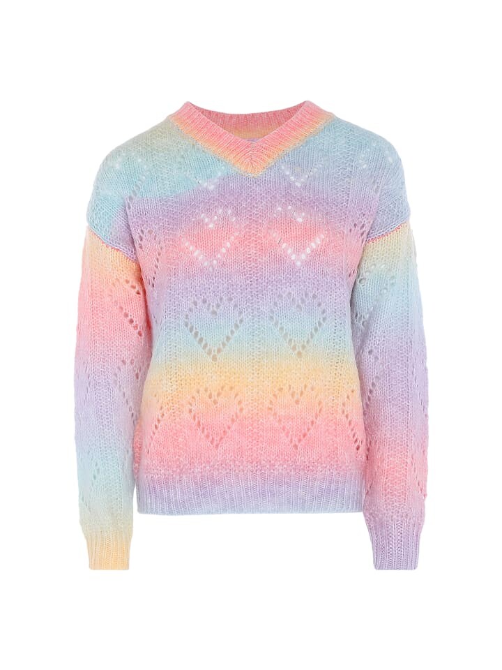 Пуловер Sidona, цвет regenbogen
Пуловер Sidona, цвет regenbogen