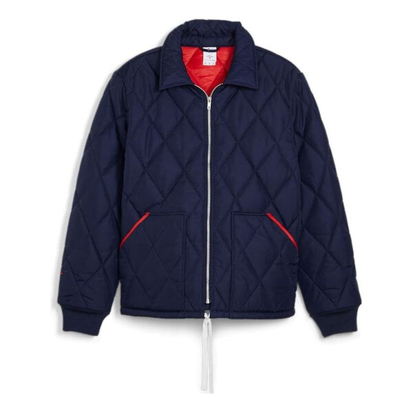 Куртка x noah quilted jacket 'navy' Puma, синий
Куртка x noah quilted jacket 'navy' Puma, синий