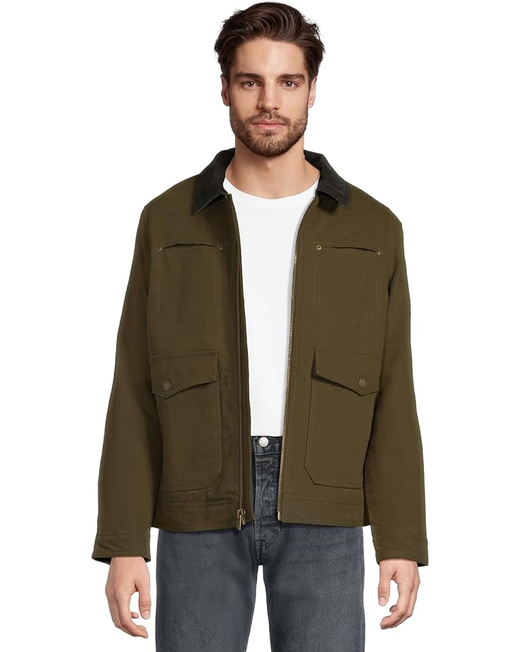 Мужское пальто Pendleton Carson City - Ranch, Dark Olive
Мужское пальто Pendleton Carson City - Ranch, Dark Olive