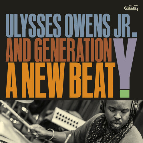 CD диск Owens, Ulysses Jr. & Generation Y: A New Beat
CD диск Owens, Ulysses Jr. & Generation Y: A New Beat